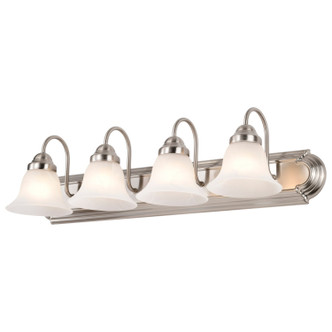 Ballerina Four Light Vanity (60-322)