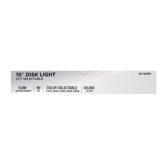 LED Disk Light (62-1815R1)