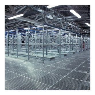 LED Linear Vapor Proof Fixture (65-838)