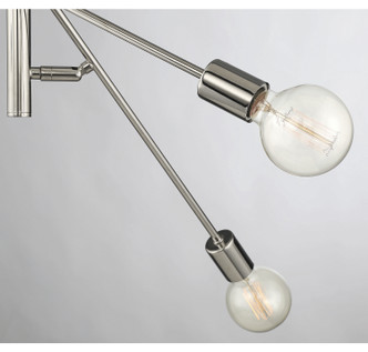 Six Light Chandelier (M10084PN)