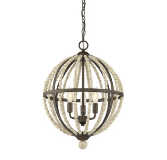 Three Light Pendant (M70099AV)