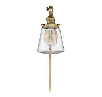 Mscon One Light Wall Sconce (M90020NB)