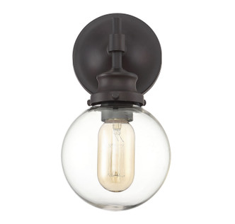 Mscon One Light Wall Sconce (M90024ORB)