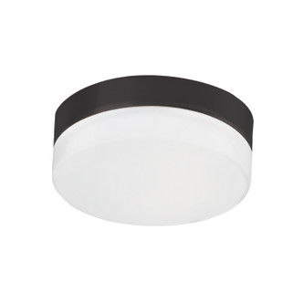 Kuzco Lighting - FM2009-BK - LED Flush Mount - Lomita - Black