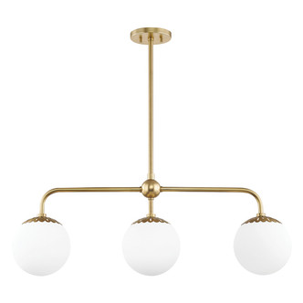 manufacturer_finish:Aged Brass|manufacturer_glass:Opal Matte