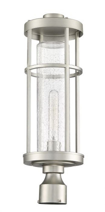 Encompass One Light Outdoor Post Mount (ZA4215-SA)