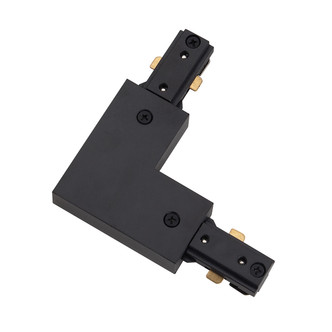 Eurofase - 1530-01 - L Connector - Black Eurofase - 1530-01 - L Connector - Black
