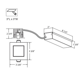 LED Recessed (31903-011)