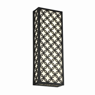 Clover LED Outdoor Wall Sconce (42699-019)