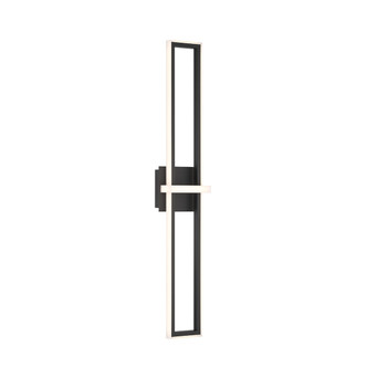 Bordo LED Wall Sconce in Black (40-45724-015) Bordo LED Wall Sconce in Black (40-45724-015)