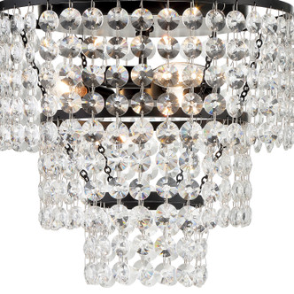 Gabrielle Three Light Flush Mount (GAB-B7303-MK)