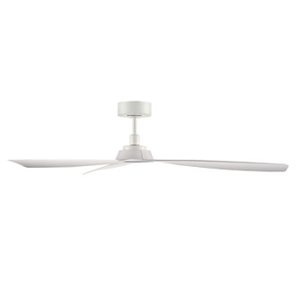 Cirova 52" Ceiling Fan (1075MWW-MWW)