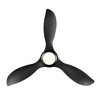 Wynleaf 52" Ceiling Fan (1077WLED-MBK-MBK)