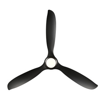 Wynleaf 72" Ceiling Fan (1087WLED-MBK-MBK)