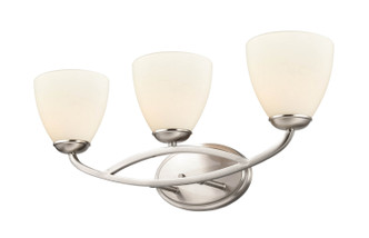 Three Light Vanity (2473-BN)