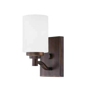 Millennium - 3181-RBZ - One Light Wall Sconce - Durham - Rubbed Bronze