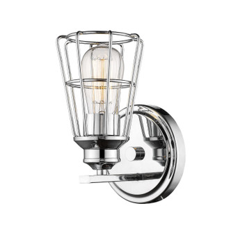 Millennium - 3381-CH - One Light Wall Sconce - Chrome