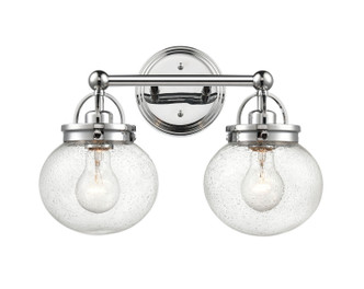 Millennium - 4232-CH - Three Light Vanity - Abby - Chrome