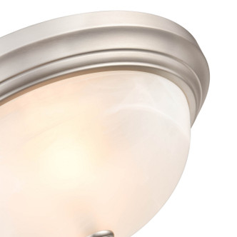Whitton Two Light Flushmount (4603-SN)