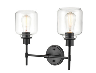 Asheville Two Light Vanity (46942-MB)