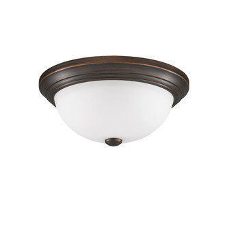 Kipson Two Light Flushmount (4903-RBZ)