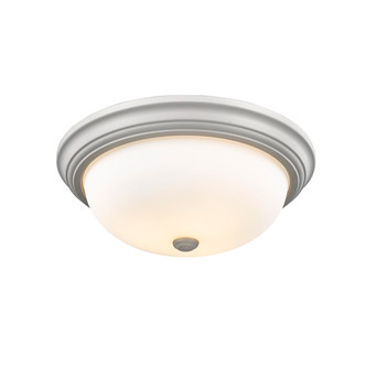 Three Light Flushmount (4905-SN)