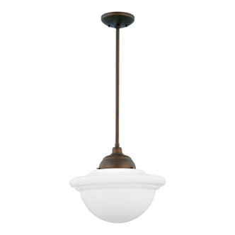 Millennium - 5361-RBZ - One Light Pendant - Neo-Industrial - Rubbed Bronze