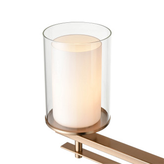 Huderson Three Light Wall Sconce (5503-MG)