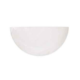 Millennium - 581-WH - One Light Wall Sconce - Luneer - White