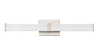 Millennium - 60021-BN - LED Vanity - Tron - Brushed Nickel