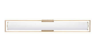 Millennium - 7661-MG - LED Vanity - Teylor - Modern Gold
