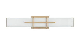Millennium - 7701-MG - LED Vanity - Tocco - Modern Gold