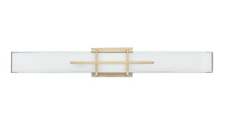 Millennium - 7771-MG - LED Vanity - Tocco - Modern Gold