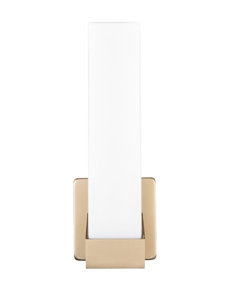 Millennium - 79001-MG - LED Outdoor Wall Sconce - Modern Gold