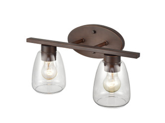 Two Light Vanity (9362-RBZ)