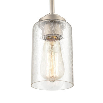 Moven One Light Mini Pendant (9601-SN)