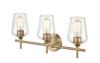 Ashford Three Light Vanity (9703-MG)