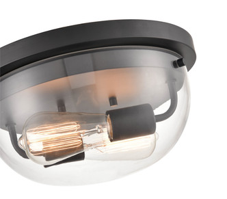 Ashford Two Light Flushmount (9712-MB)