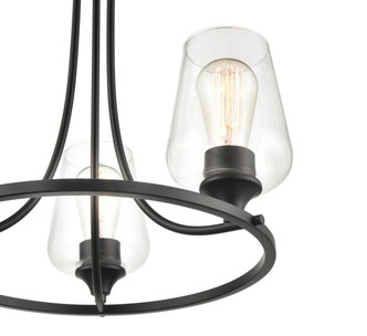 Ashford Three Light Chandelier (9723-MB)