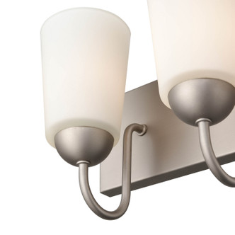 Ivey Lake Four Light Vanity (9814-SN)