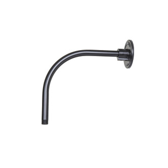 Millennium - RGN12-SB - Goose Neck - R Series - Satin Black
