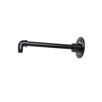 Millennium - RGN13-ASB - Goose Neck - R Series - Aluminum Satin Black