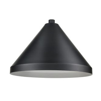 Millennium - RWCS17-SB - One Light Shade - R Series - Satin Black