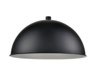 Millennium - RWDBS18-SB - One Light Shade - R Series - Satin Black