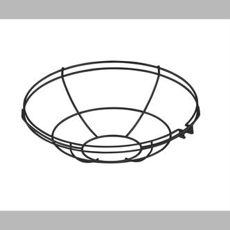 Millennium - RWG14-SB - Wire Guard - R Series - Satin Black