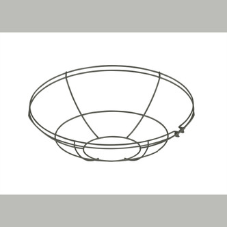 Millennium - RWG17-GY - Wire Guard - R Series - Gray