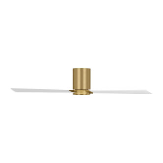 Rozzen 52 Hugger 52" Ceiling Fan (3RZHR52BBS)