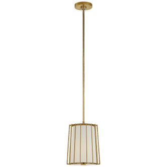 Visual Comfort Signature - BBL 5012SB-L - One Light Lantern - Carousel - Soft Brass