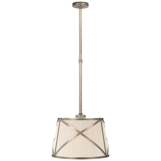 Visual Comfort Signature - CHC 1480AN-L - Two Light Pendant - Grosvenor Pendant - Antique Nickel