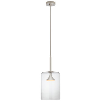 Visual Comfort Signature - KS 5114PN-CG - LED Pendant - Rochester - Polished Nickel